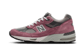 New Balance 991 Made In UK Pink Suede
