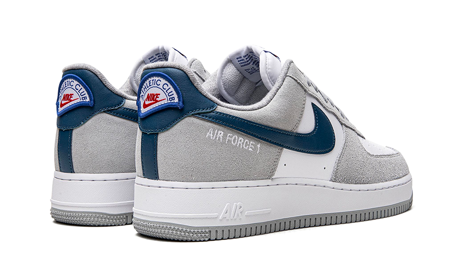 Nike Air Force 1 Low Athletic Club Marina Blue