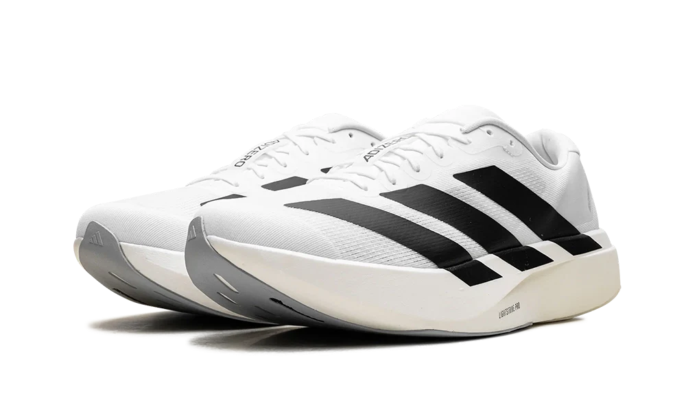 Adizero Evo SL White Black