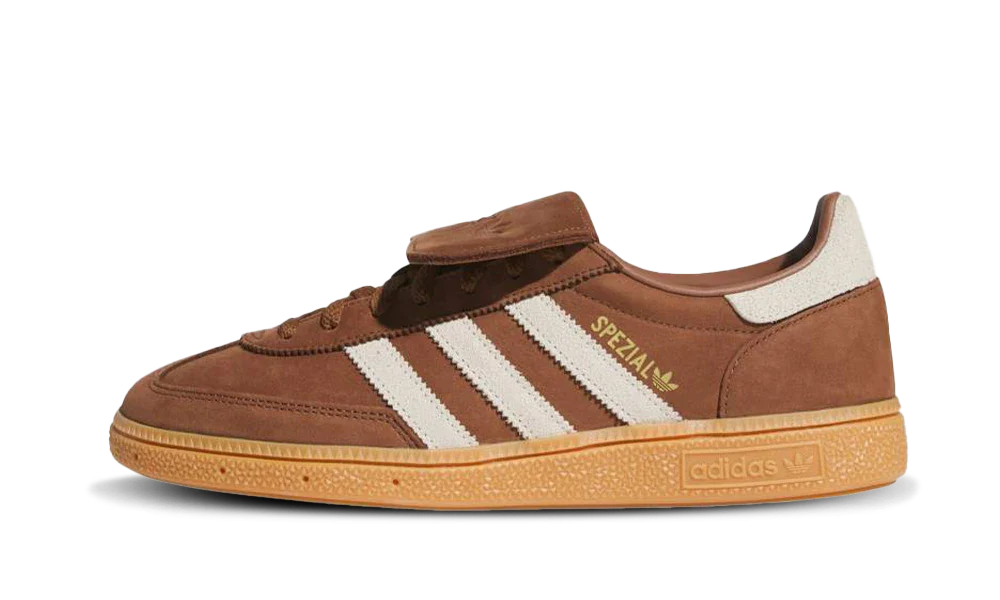 Handball Spezial Preloved Brown Cream White