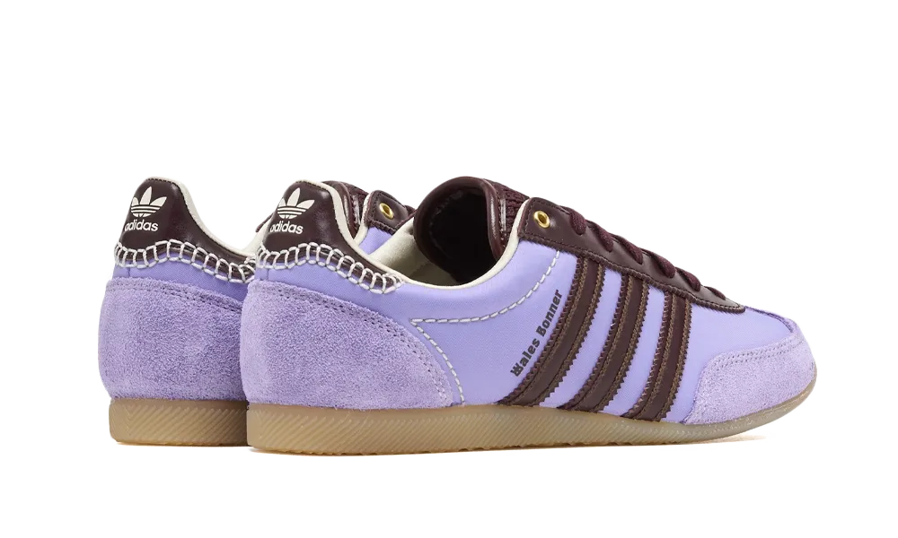 Japan Waler Bonner Light Purple