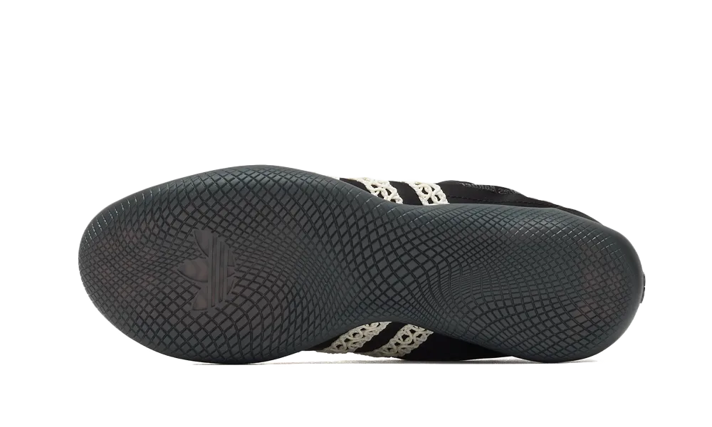 Karintha Wales Bonner Low Satin Black