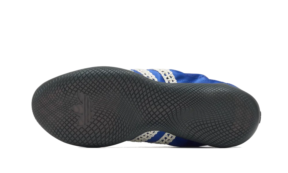 Karintha Wales Bonner Low Satin Blue