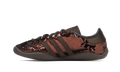 Karintha Wales Bonner Low Satin Dark Brown