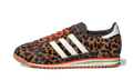 SL 72 OG Leopard Dark Brown
