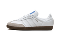 Samba Cloud White Blue Gum