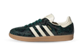 Samba Green Snakeskin