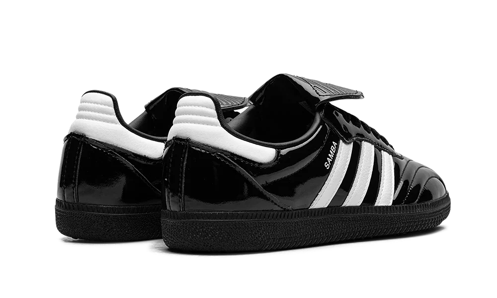 Samba LT Black Patent Leather