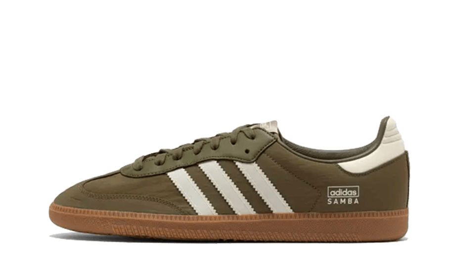Samba OG Focus Olive Gum