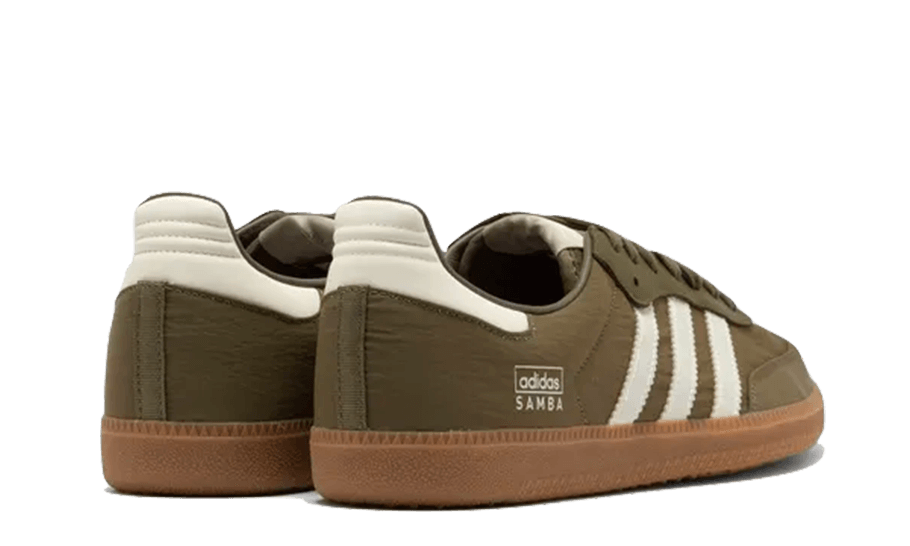 Samba OG Focus Olive Gum