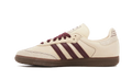 Samba OG Wonder White Maroon