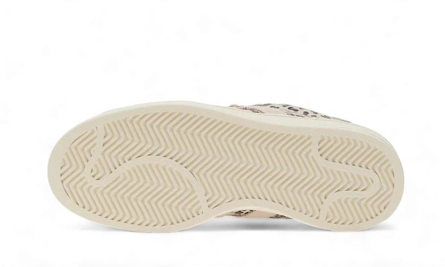 Campus 00s Cream Leopard