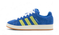Campus 00s Royal Blue Solar Yellow Gum