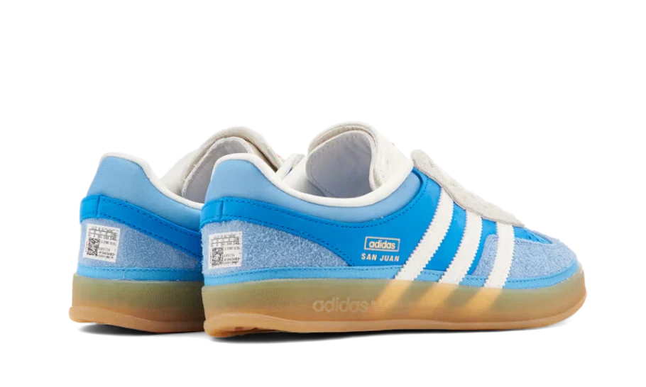 Gazelle Indoor Bad Bunny San Juan