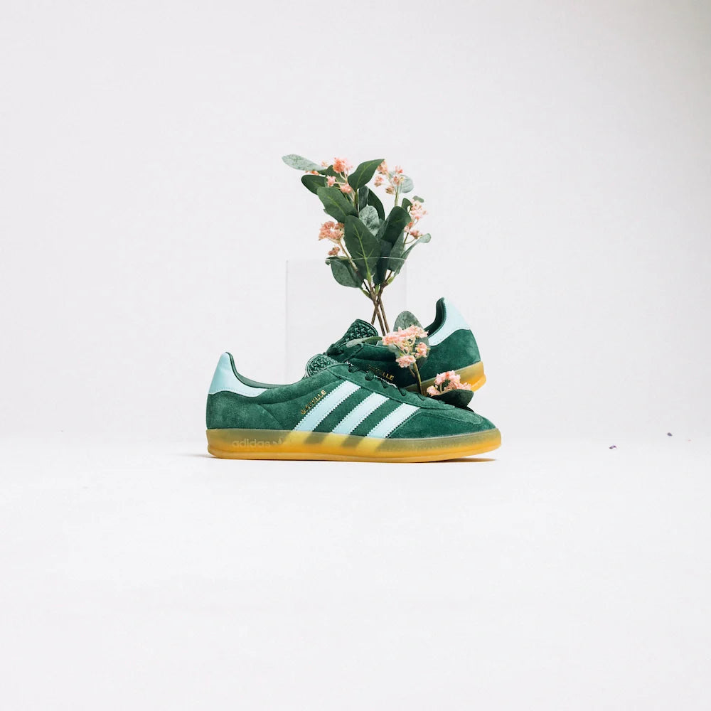 Gazelle Indoor Collegiate Green