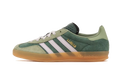 Gazelle Indoor Mineral Green Silver