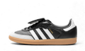 Samba LT Core Black White