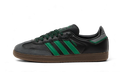 Samba OG Black Green