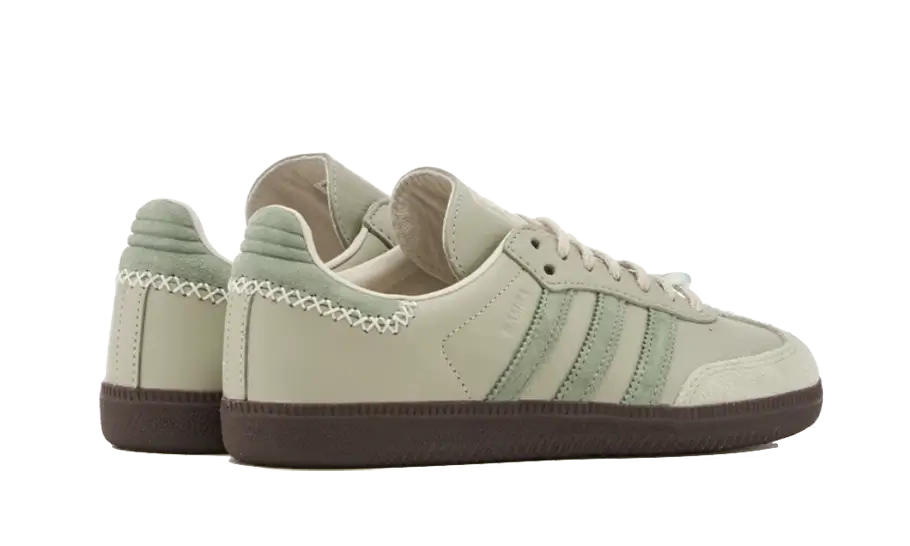 Samba OG Maha Half Green