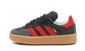 Samba XLG Core Black Better Scarlet