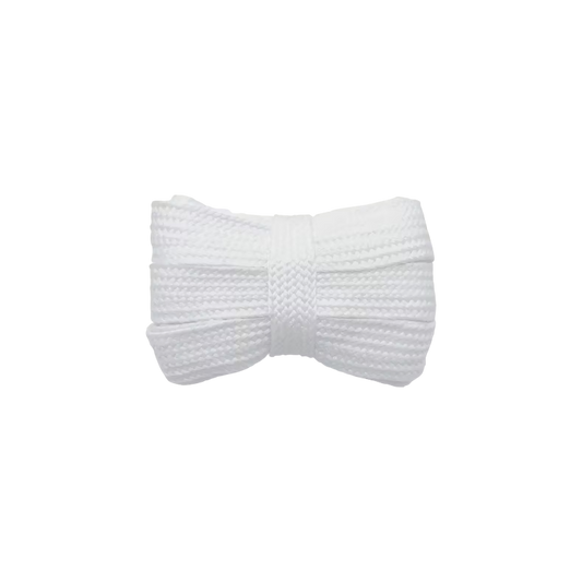 Adidas Campus Laces White – široké šnúrky pre Adidas Campus a Vans Knu Skool