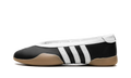Taekwondo Mei Ballet Core Black