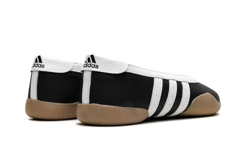 Taekwondo Mei Ballet Core Black