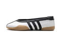 Taekwondo Mei Ballet White