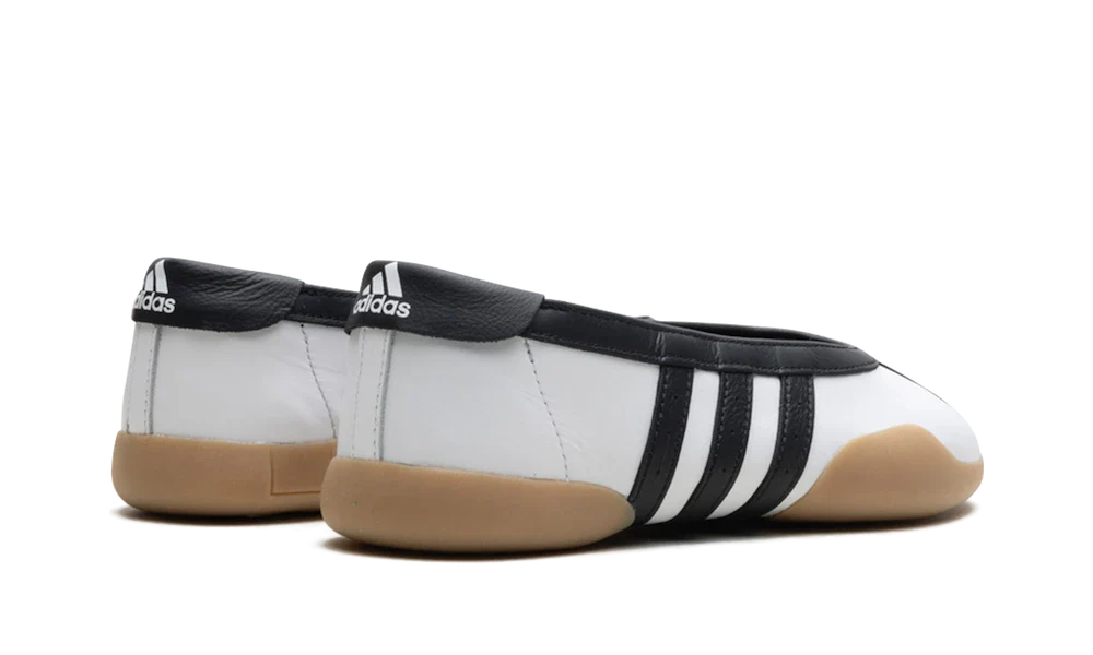 Taekwondo Mei Ballet White