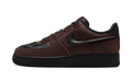 Nike Air Force 1 Low Halloween Crimson Black