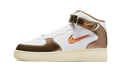 Nike Air Force 1 Mid Ale Brown