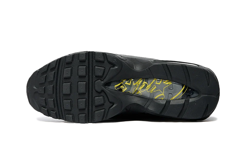 Nike Air Max 95 Corteiz Honey Black