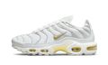 Nike Air Max Plus Summit White Celery