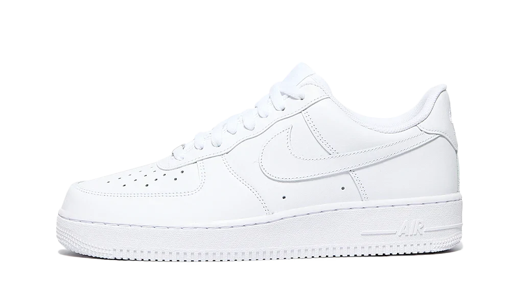 Nike Air Force 1 Low White Chile Red Glacier Ice