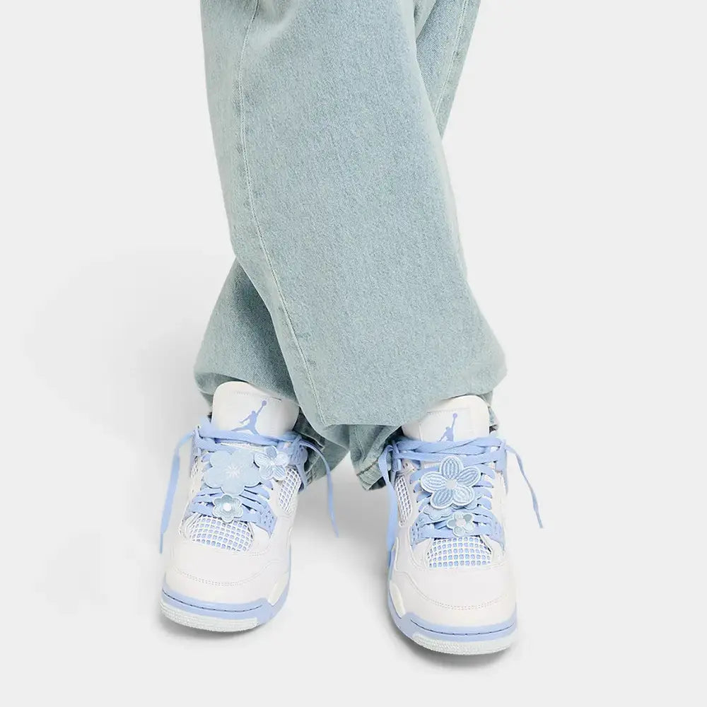 Air Jordan 4 Retro Forget Me Not