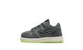 Nike Dunk Low Swoosh Shadow Iron Grey Bébé (TD)