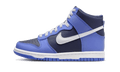 Nike Dunk High Obsidian