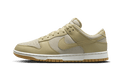 Nike Dunk Low Khaki Suede Gum