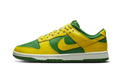 Nike Dunk Low Reverse Brazil