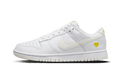 Nike Dunk Low Yellow Heart