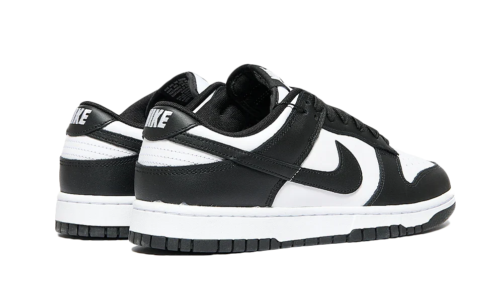 Nike Dunk Low Panda Black White