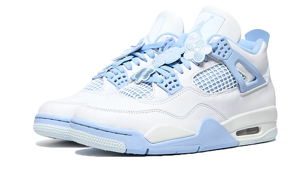 Air Jordan 4 Retro Forget Me Not