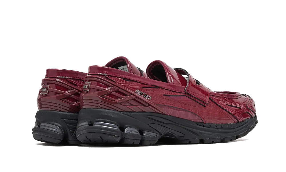 New Balance 1906L Red Croc