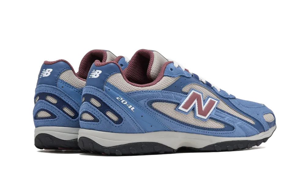 New Balance 204L Blue True Red