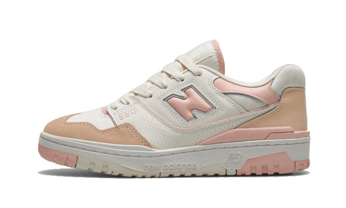 New Balance 550 Chrome Blue