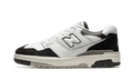 New Balance 550 White Black Rain Cloud