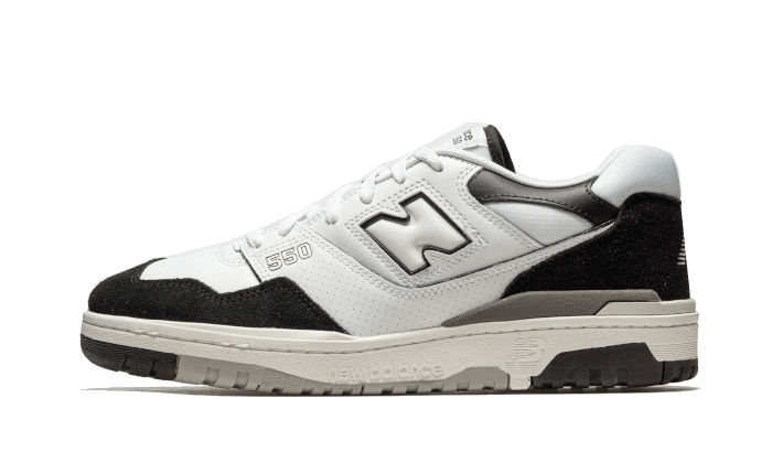 New Balance 550 Chrome Blue