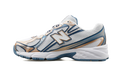 New Balance 740 Blue Gold Metallic