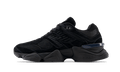 New Balance 9060 Triple Black