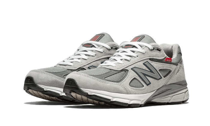 New Balance 990 v4 Grey